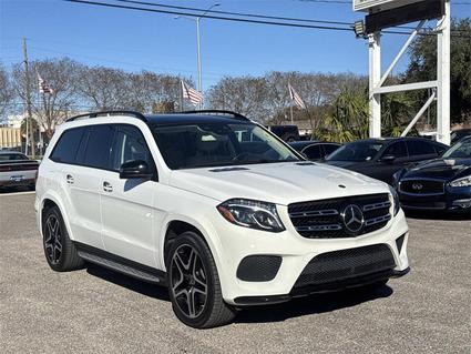 2018 Mercedes-Benz GLS Metairie LA