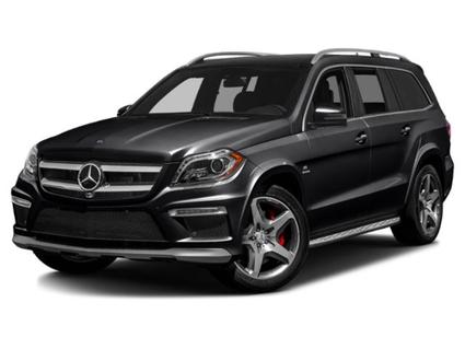 2015 Mercedes-Benz GL-Class Spokane WA