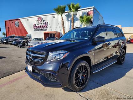 2017 Mercedes-Benz GLS Brownsville TX