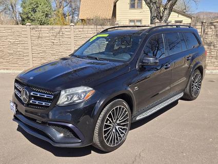 2017 Mercedes-Benz GLS Canon City CO