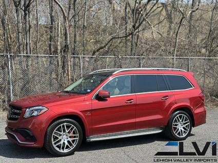 2017 Mercedes-Benz GLS Bethlehem PA