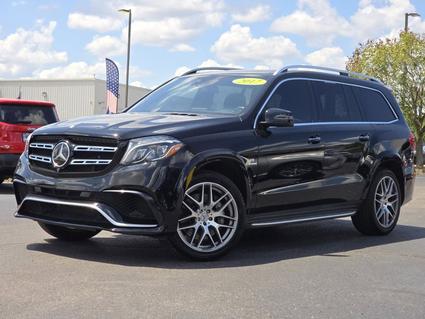 2017 Mercedes-Benz GLS Hopkinsville KY