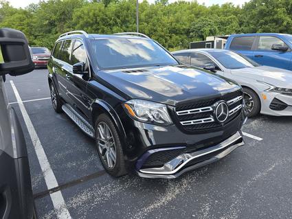 2017 Mercedes-Benz GLS Hopkinsville KY