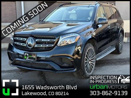 2019 Mercedes-Benz GLS Denver CO