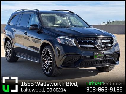 2019 Mercedes-Benz GLS Denver CO