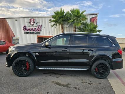 2017 Mercedes-Benz GLS Brownsville TX