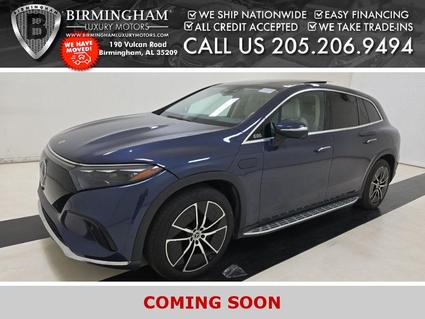 2023 Mercedes-Benz EQS Birmingham AL
