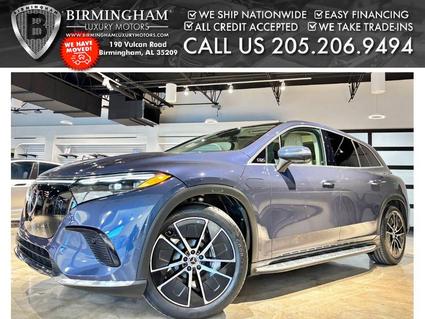 2023 Mercedes-Benz EQS Birmingham AL