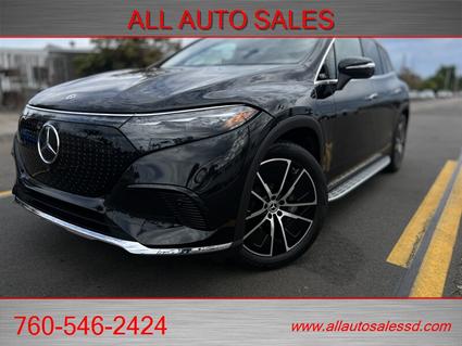 2024 Mercedes-Benz EQS Escondido CA