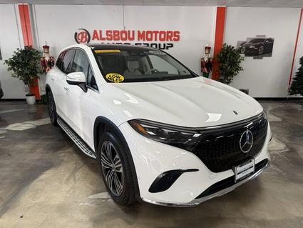 2023 Mercedes-Benz EQS Santa Ana CA