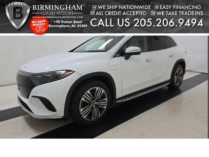 2023 Mercedes-Benz EQS Birmingham AL