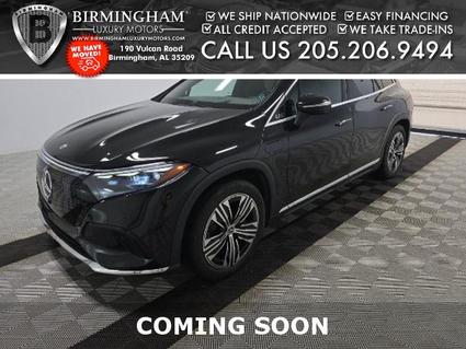 2023 Mercedes-Benz EQS Birmingham AL
