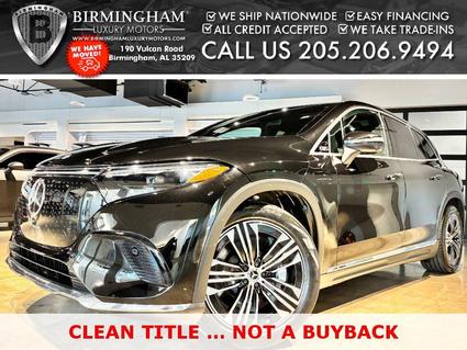 2023 Mercedes-Benz EQS Birmingham AL