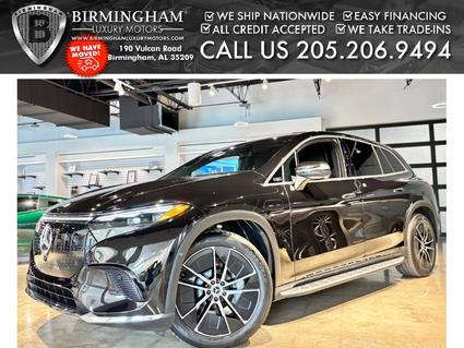2023 Mercedes-Benz EQS Birmingham AL