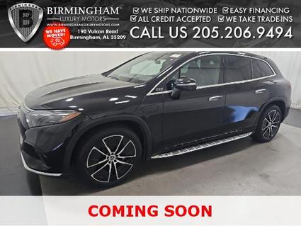 2023 Mercedes-Benz EQS Birmingham AL