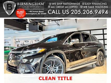 2023 Mercedes-Benz EQS Birmingham AL