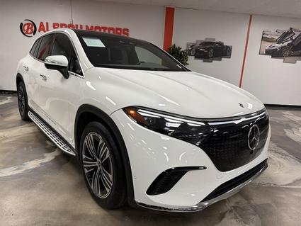 2025 Mercedes-Benz EQS Santa Ana CA