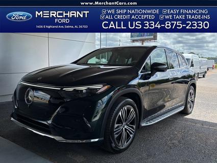 2023 Mercedes-Benz EQS Selma AL