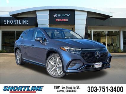 2023 Mercedes-Benz EQS SUV Aurora CO