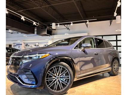 2023 Mercedes-Benz EQS Birmingham AL