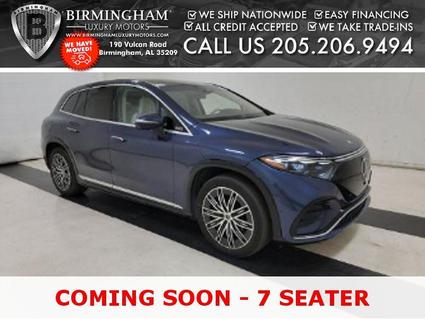 2023 Mercedes-Benz EQS Birmingham AL