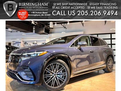 2023 Mercedes-Benz EQS Birmingham AL