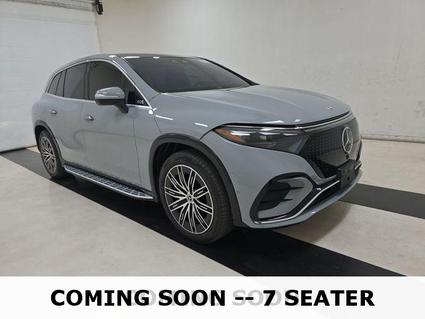2023 Mercedes-Benz EQS Birmingham AL