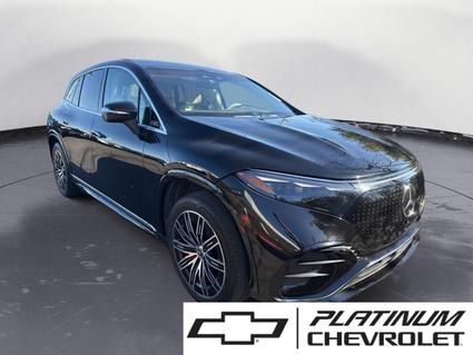 2023 Mercedes-Benz EQS Santa Rosa CA