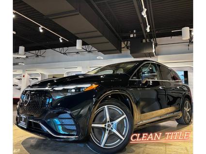 2023 Mercedes-Benz EQS Birmingham AL