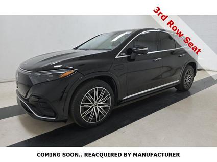 2023 Mercedes-Benz EQS SUV Birmingham AL