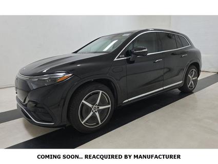 2023 Mercedes-Benz EQS SUV Birmingham AL