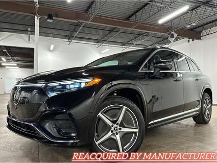 2023 Mercedes-Benz EQS SUV Birmingham AL