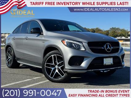 2016 Mercedes-Benz GLE Coupe Kearny NJ