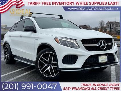 2017 Mercedes-Benz GLE Coupe Kearny NJ
