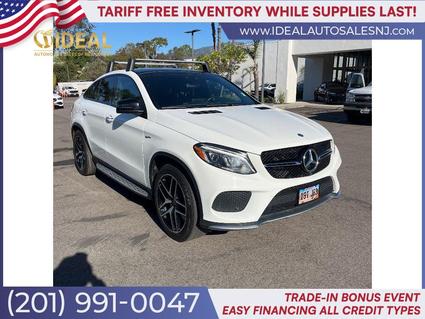 2017 Mercedes-Benz GLE Coupe Kearny NJ