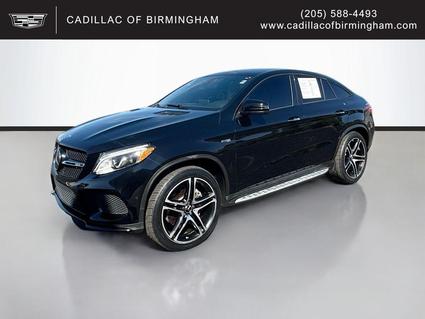 2018 Mercedes-Benz GLE Coupe Vestavia Hills AL