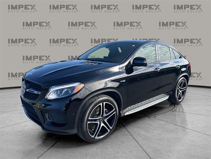 2018 Mercedes-Benz GLE Coupe Greensboro NC