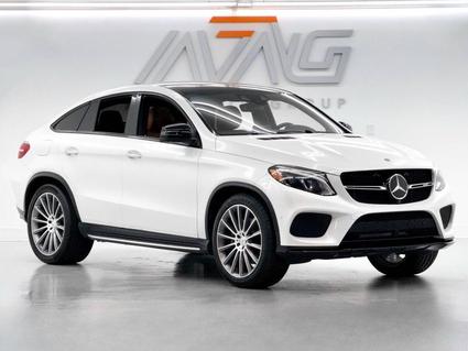 2019 Mercedes-Benz GLE Coupe Concord NC