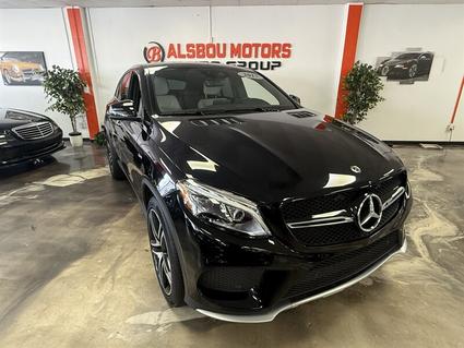 2017 Mercedes-Benz GLE Coupe Santa Ana CA