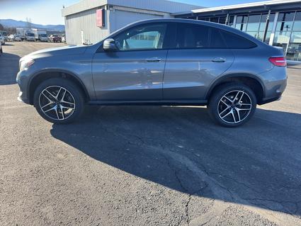 2018 Mercedes-Benz GLE Coupe Missoula MT