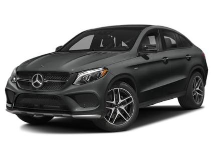 2018 Mercedes-Benz GLE Coupe Missoula MT