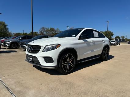 2017 Mercedes-Benz GLE Coupe Katy TX