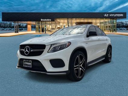 2017 Mercedes-Benz GLE Coupe Katy TX