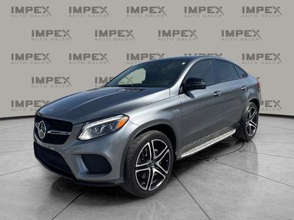 2019 Mercedes-Benz GLE Coupe Greensboro NC