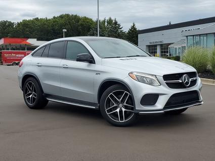 2017 Mercedes-Benz GLE Coupe Kalamazoo MI