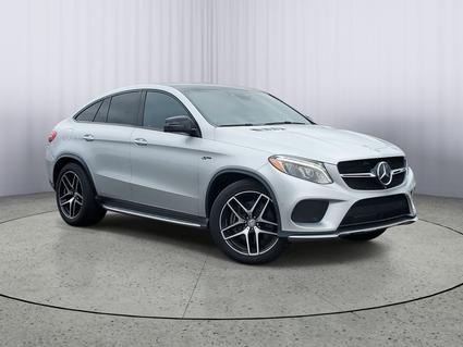 2017 Mercedes-Benz GLE Coupe Kalamazoo MI