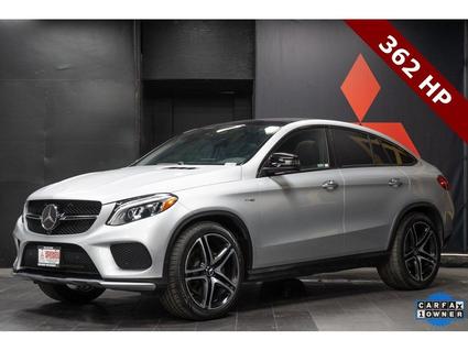 2017 Mercedes-Benz GLE Coupe Redondo Beach CA