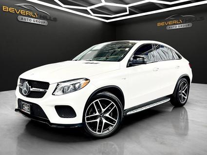2019 Mercedes-Benz GLE Coupe Elmont NY