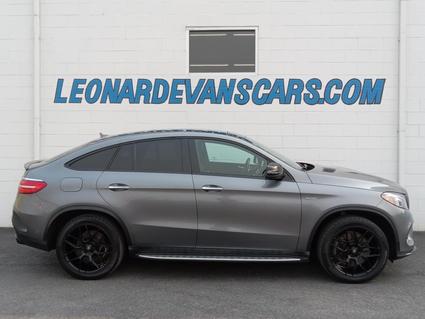 2019 Mercedes-Benz GLE Coupe Wenatchee WA
