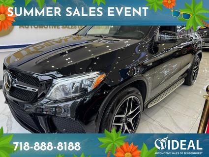 2019 Mercedes-Benz GLE Coupe Bensonhurst NY
